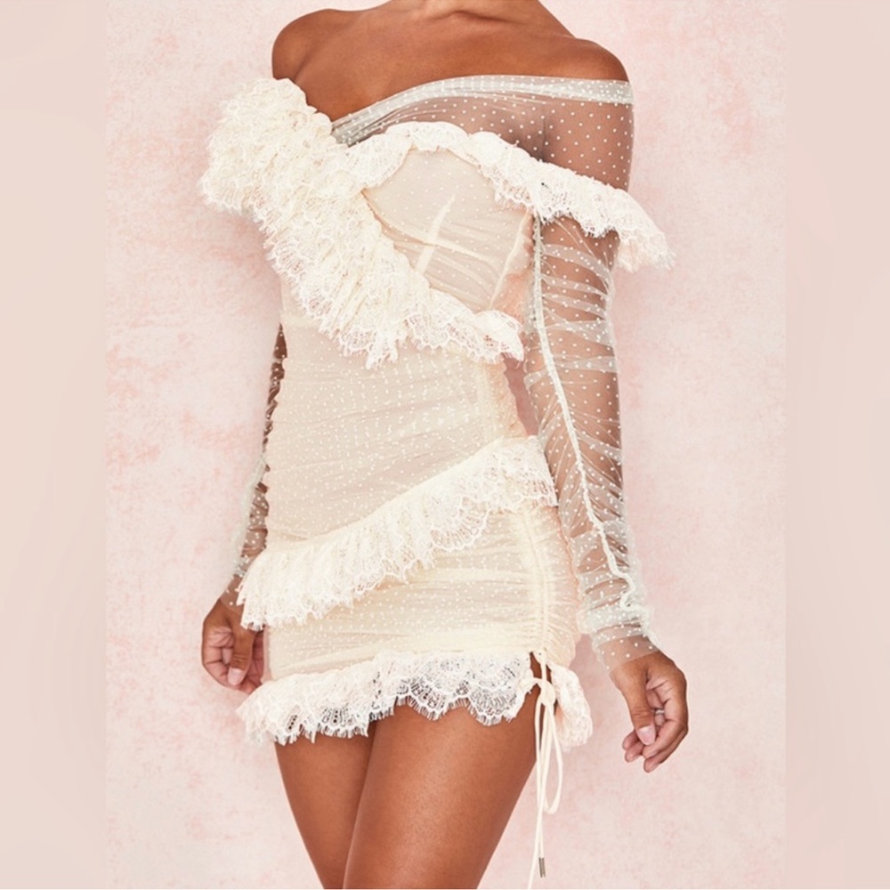 House of CB Sorrel Dress